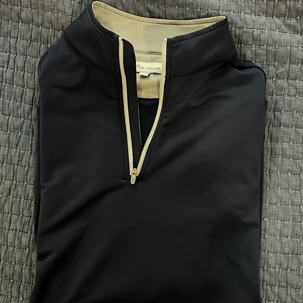 Peter Millar Men’s Quarter Zip